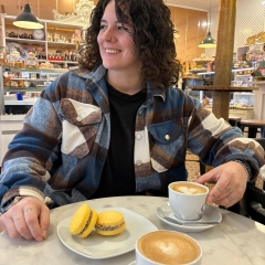 Foto de Nicole M., Tester de aplicaciones baratos en Piélagos