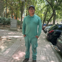 Foto de Diego Y., Manitas a domicilio baratos en Madrid