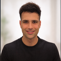 Foto de Manuel Eurico B., Profesores particulares de inglés baratos en Villaviciosa de Odón