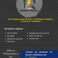 Foto de Gerson Rubén P., Técnicos de internet y ADSL baratos en Pontevedra