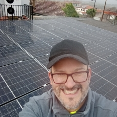 Foto de Gerson Rubén P., Electricistas baratos en Lalín