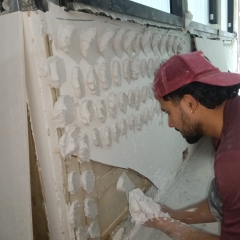 Foto de Johan R., Colocar cortinas baratos en Albal