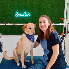 Foto de Yolanda M., Peluqueros de animales baratos en Armiñón