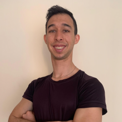 Foto de Fabián F., Entrenadores personales baratos en Mantiel