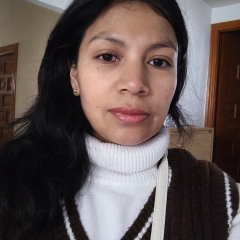 Foto de Jackeline C., Cuidadores de personas mayores baratos en Sonseca