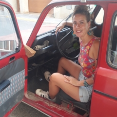 Foto de Arianne W., Recadistas y repartidores baratos en Castellón/Castelló