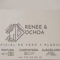 Foto de RENEE OCHOA R., Pintores a domicilio baratos en Sax
