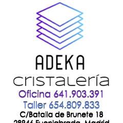 Foto de Adeka C., Cristaleros baratos en Batres