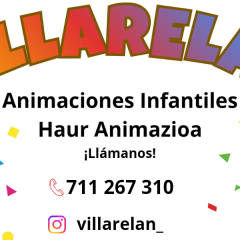 Foto de VILLARELAN A., Animadores de eventos baratos en Bilbao