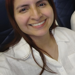 Foto de Stacy Tatiana R., Cuidadores de personas mayores baratos en Manises