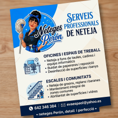 Foto de Eva E., Limpiadores de baños baratos en Tírvia