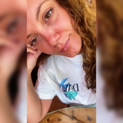 Foto de Luciana G., Cuidadores de personas mayores baratos en Castelldefels