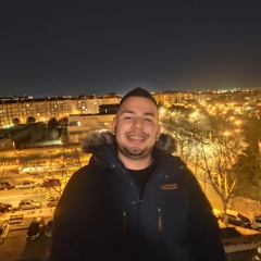 Foto de Yefferson L., Pintores a domicilio baratos en Leganés