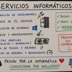 Foto de Sergio H., Técnicos informáticos baratos en Cáceres