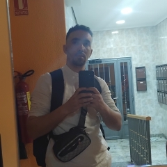 Foto de Mustapha A., Pintores a domicilio baratos en Tauste