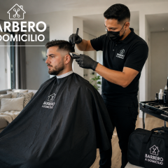 Foto de Younes H., Peluqueras a domicilio baratos en Barrax