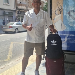 Foto de Juan augusto T., Pintores a domicilio baratos en Paracuellos de Jarama